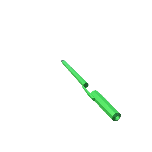 Pen green